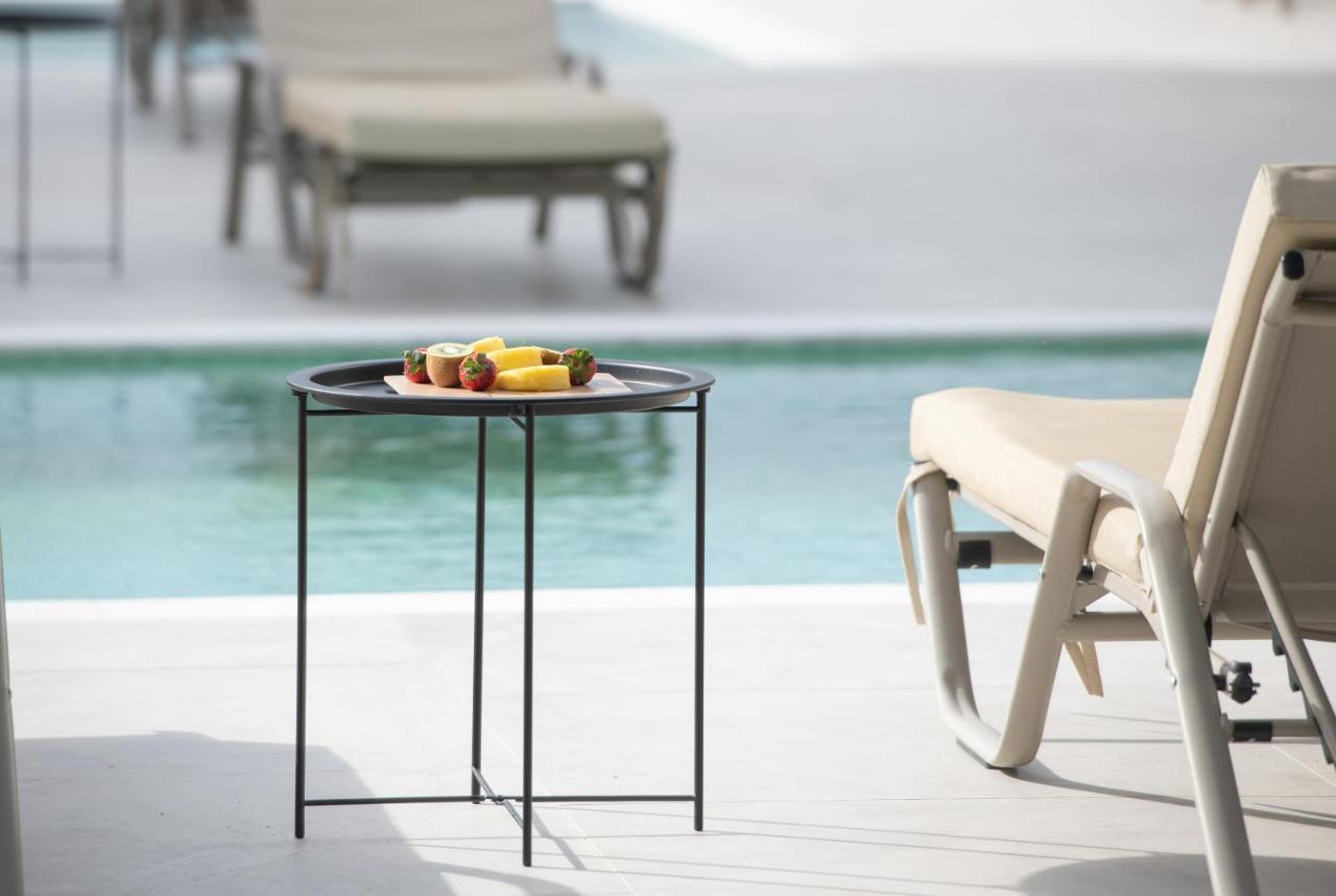 Nikiti Botanic Pool Suites المظهر الخارجي الصورة