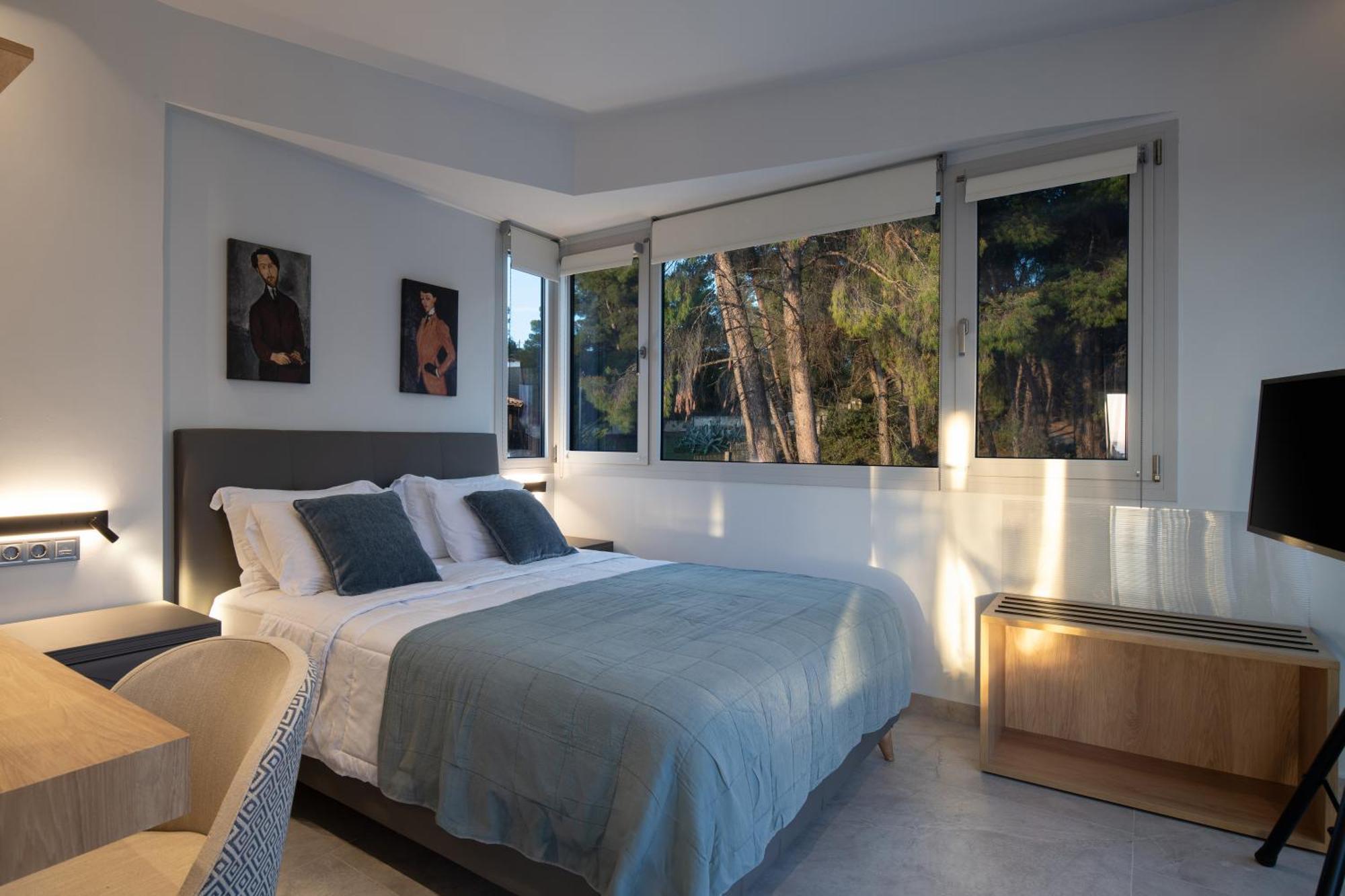 Nikiti Botanic Pool Suites المظهر الخارجي الصورة