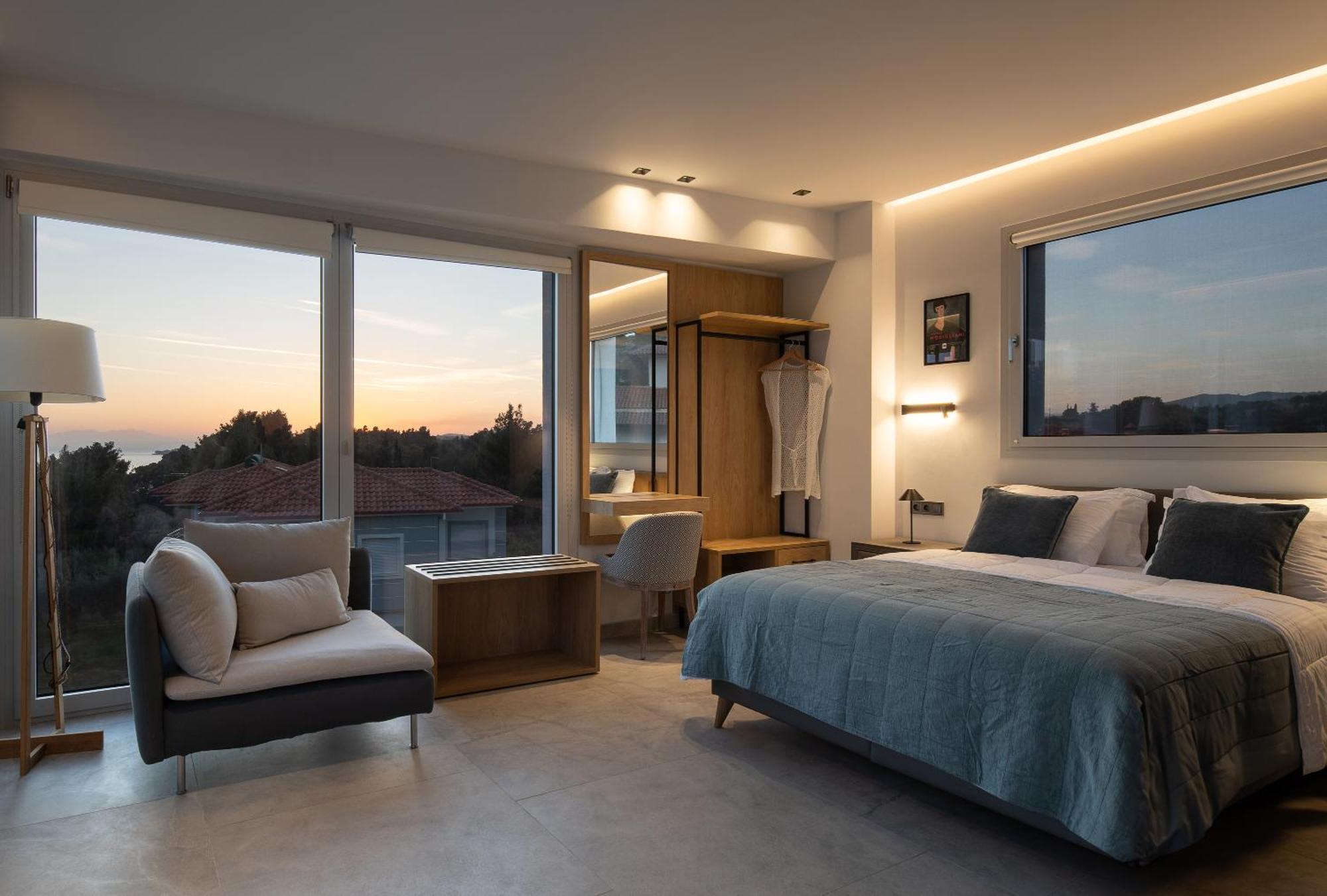 Nikiti Botanic Pool Suites المظهر الخارجي الصورة