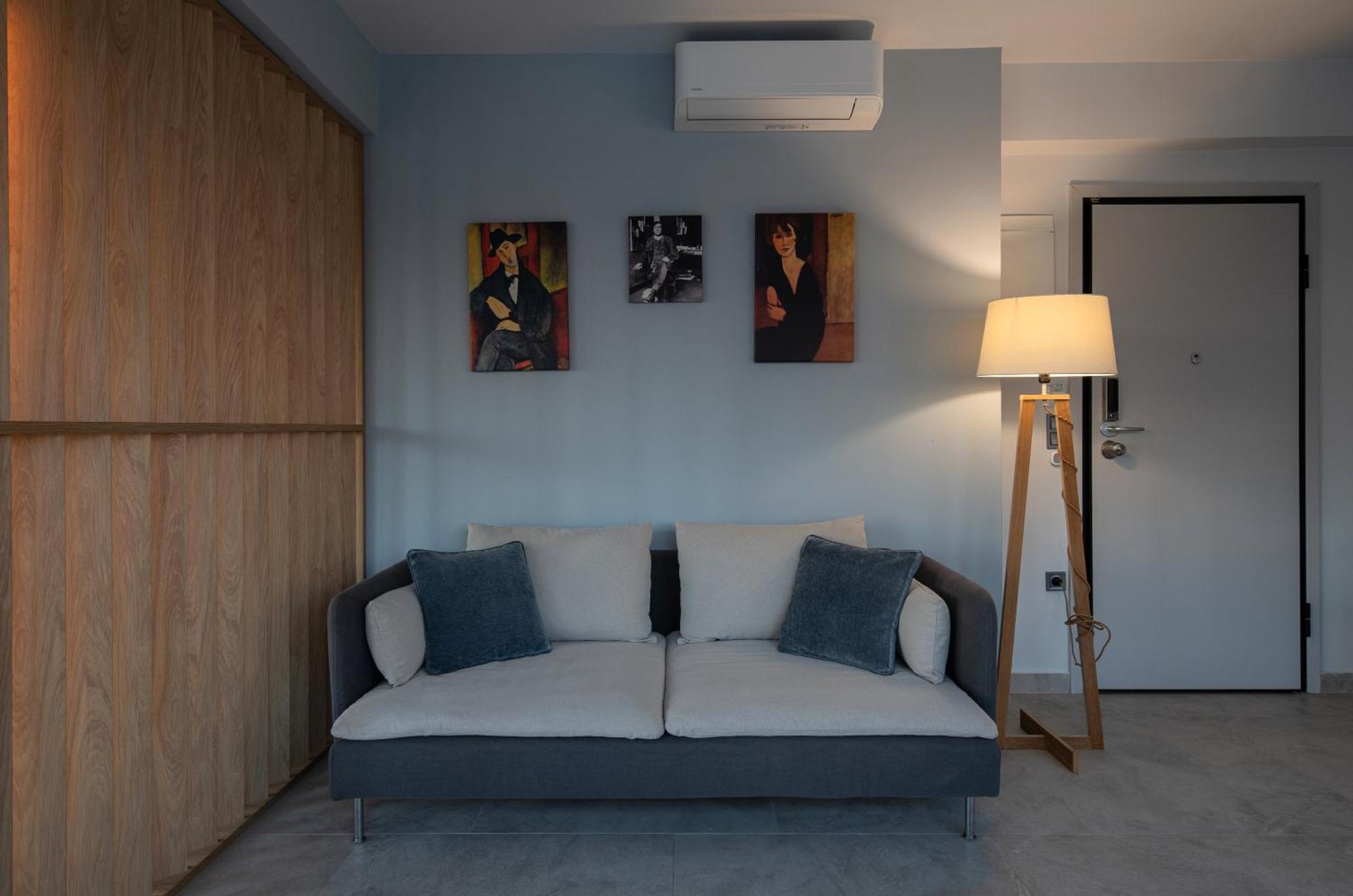 Nikiti Botanic Pool Suites المظهر الخارجي الصورة