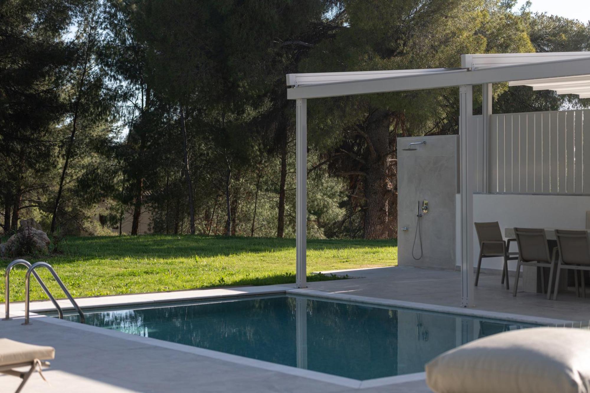 Nikiti Botanic Pool Suites المظهر الخارجي الصورة