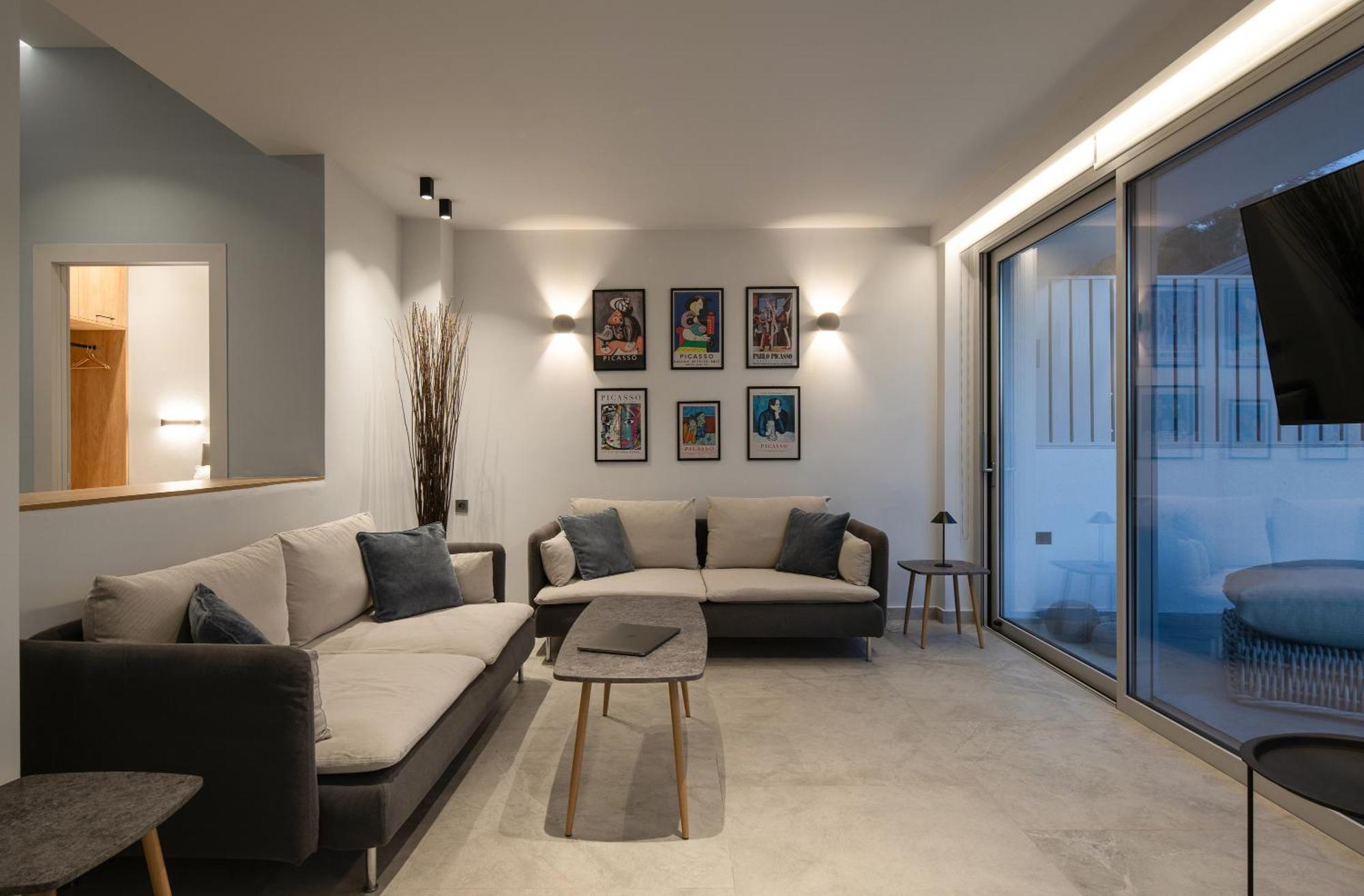 Nikiti Botanic Pool Suites المظهر الخارجي الصورة