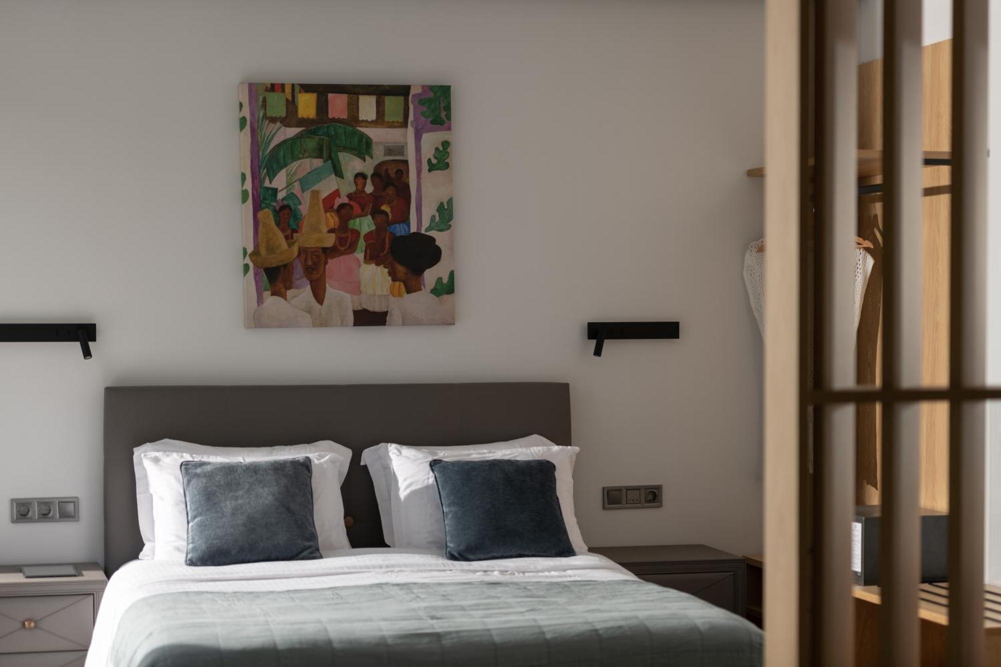 Nikiti Botanic Pool Suites المظهر الخارجي الصورة