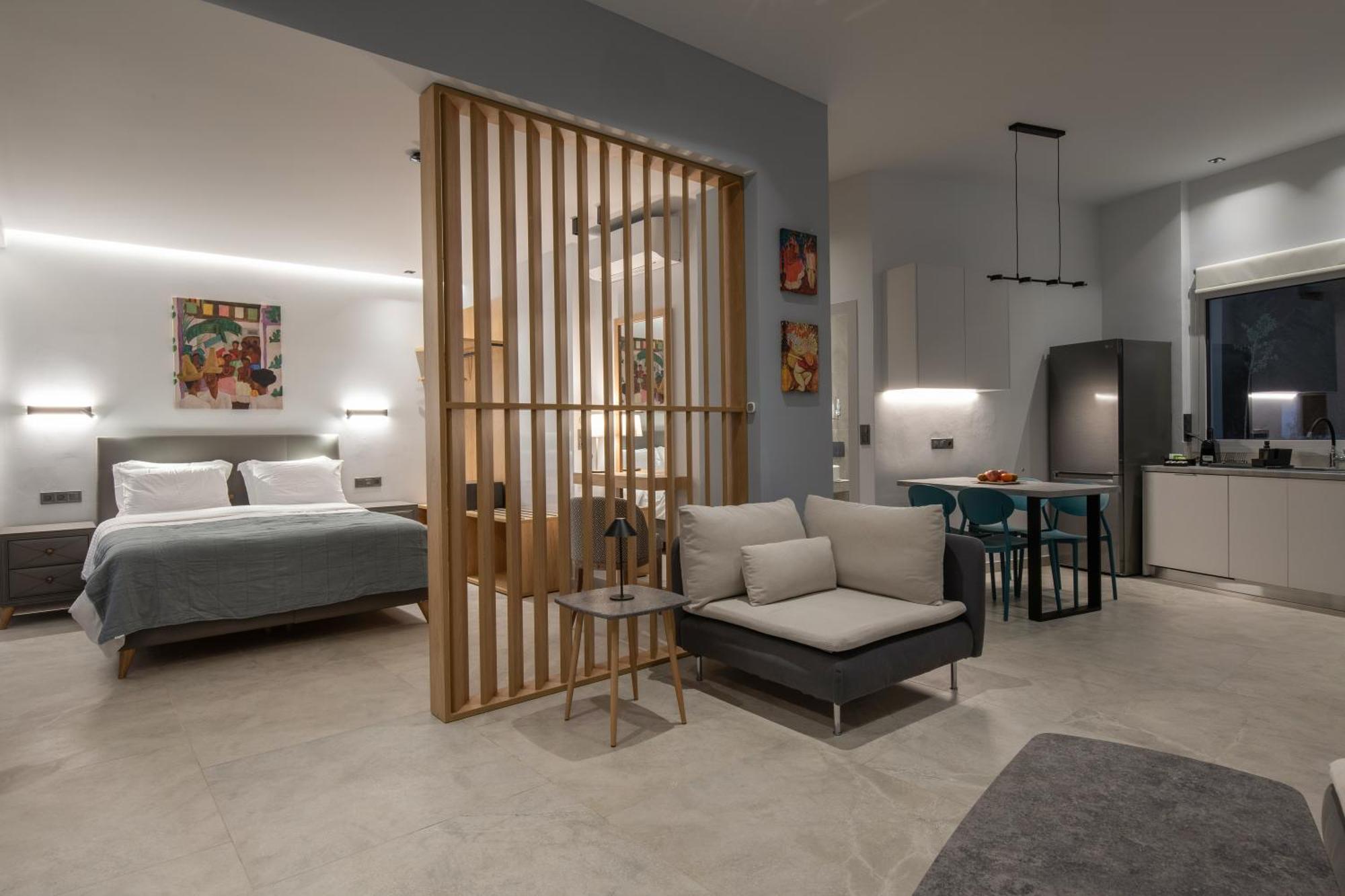 Nikiti Botanic Pool Suites المظهر الخارجي الصورة